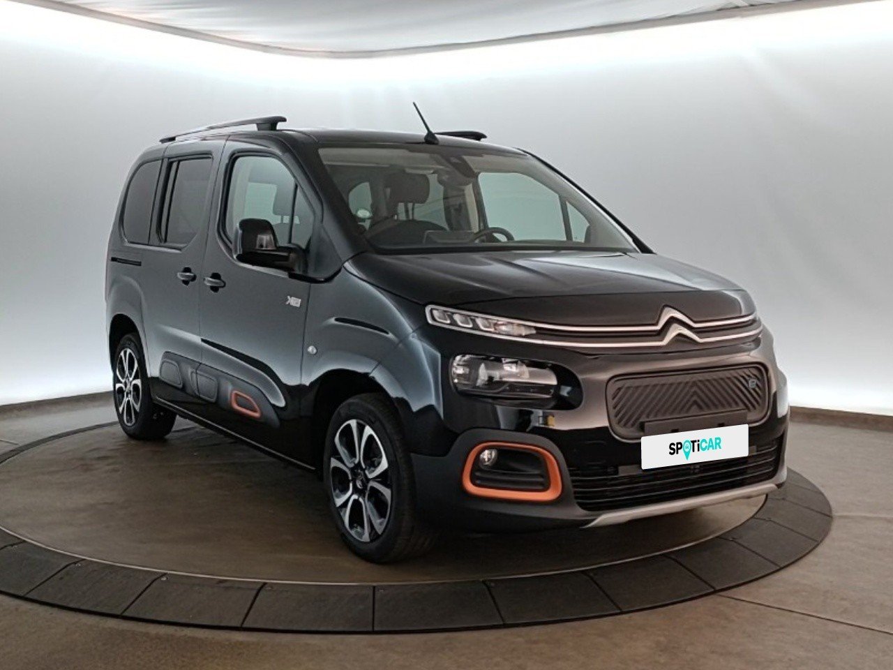 Citroen e-Berlingo Taille M 136 ch 100 kWh Automatique Shine 2022
