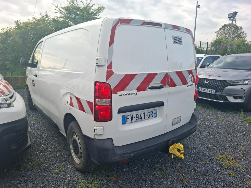 Citroen JUMPY FGN M BLUEHDI 120 S&S BVM6 CLUB 340 NM 2020
