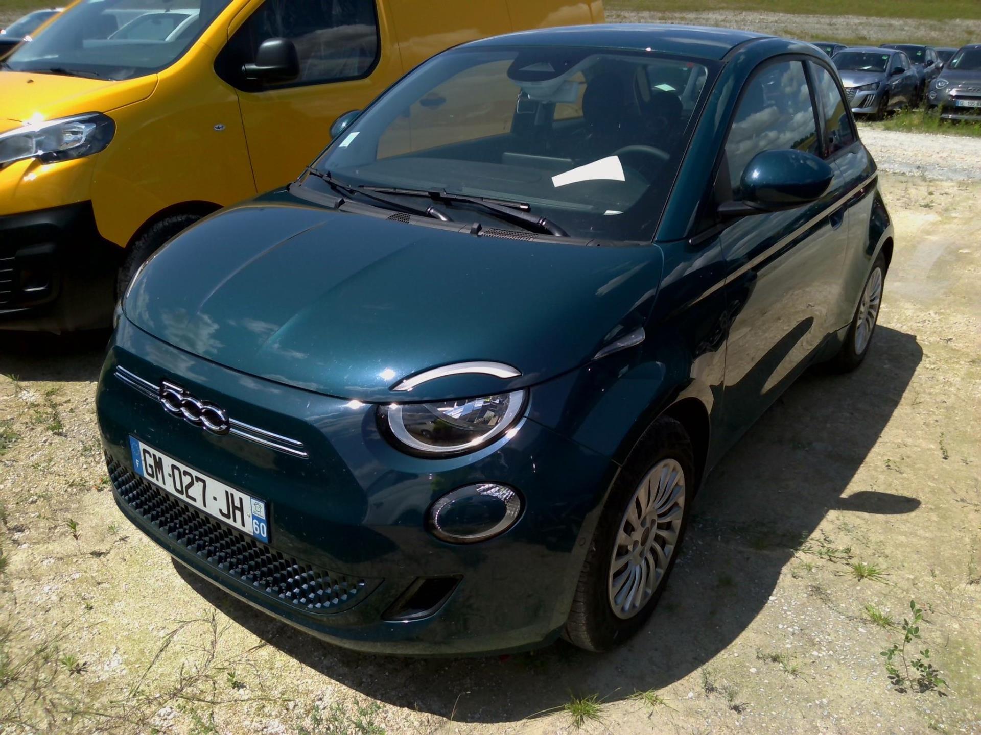 500E