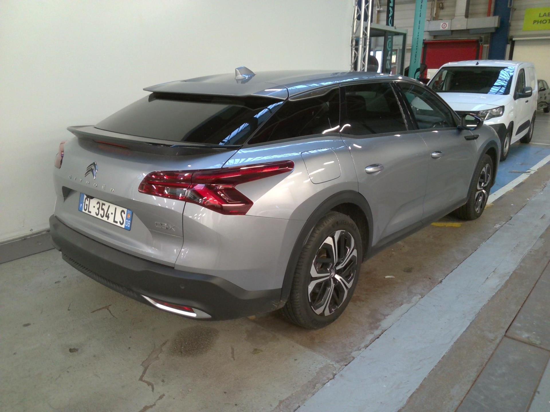 Citroen C5 X Hybride Rechargeable 225 S&S e-EAT8 Shine 2022