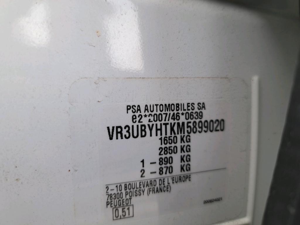 Peugeot 208 BLUEHDI 100 S&S BVM6 PREMIUM 2022