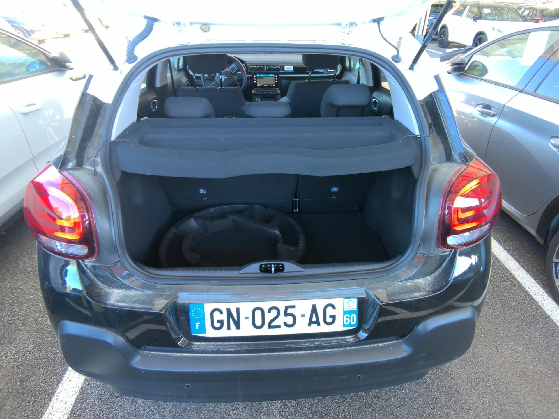 Citroen C3 PureTech 110 S&S EAT6 Shine 2023