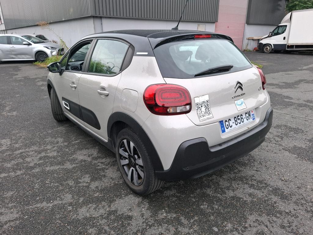 Citroen C3 BlueHDi 100 S&S BVM6 Shine 2021