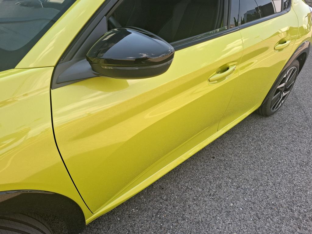 Peugeot 208 Hybrid 145 ch e-DCS6 GT 2025