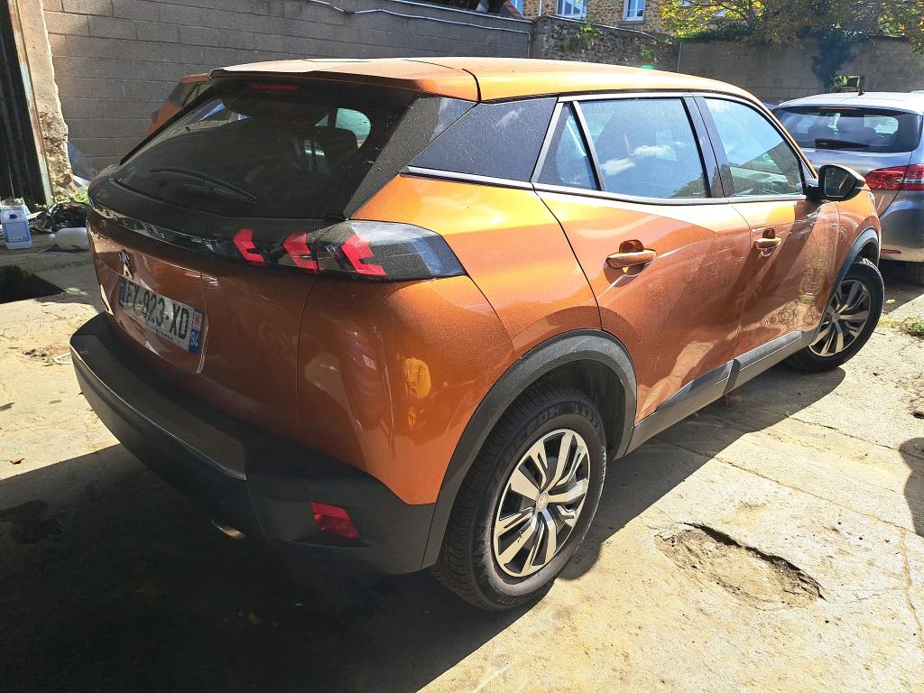 Peugeot 2008 BlueHDi 110 S&S BVM6 Active Business 2021