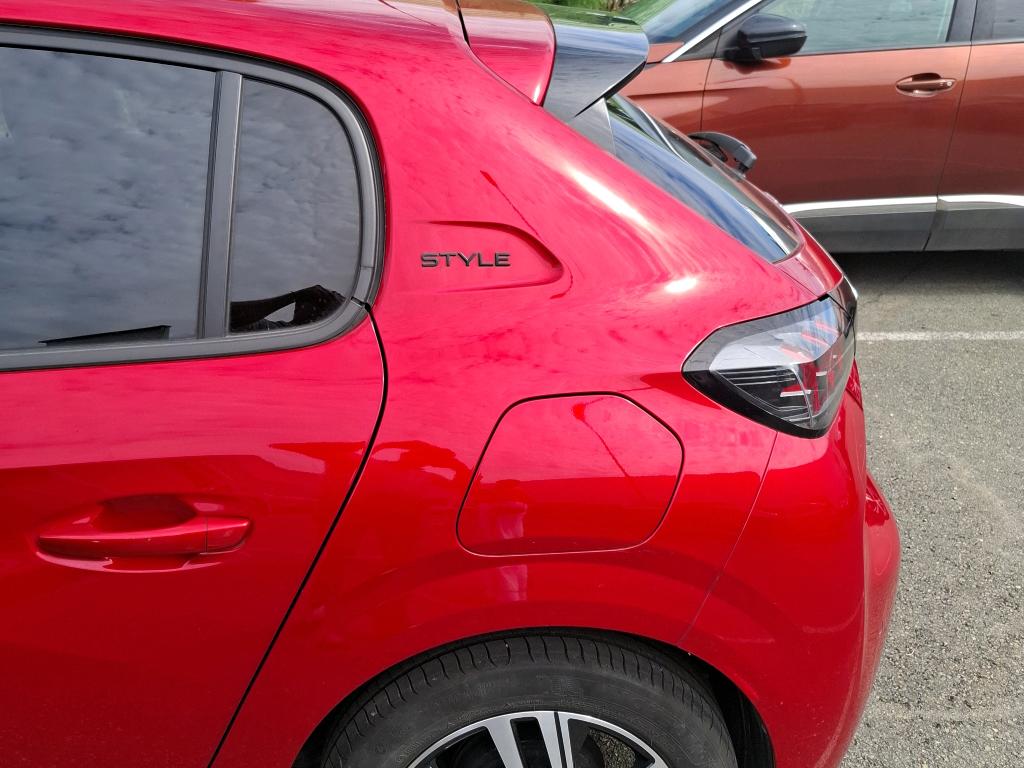 Peugeot 208 PureTech 75 S&S BVM5 Style 2023