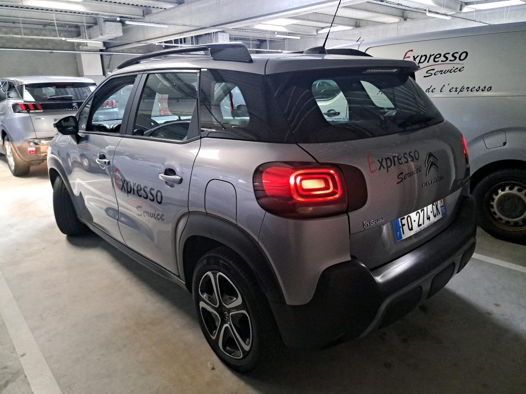 Citroen C3 Aircross BlueHDi 100 S&S BVM6 Feel Business 2020