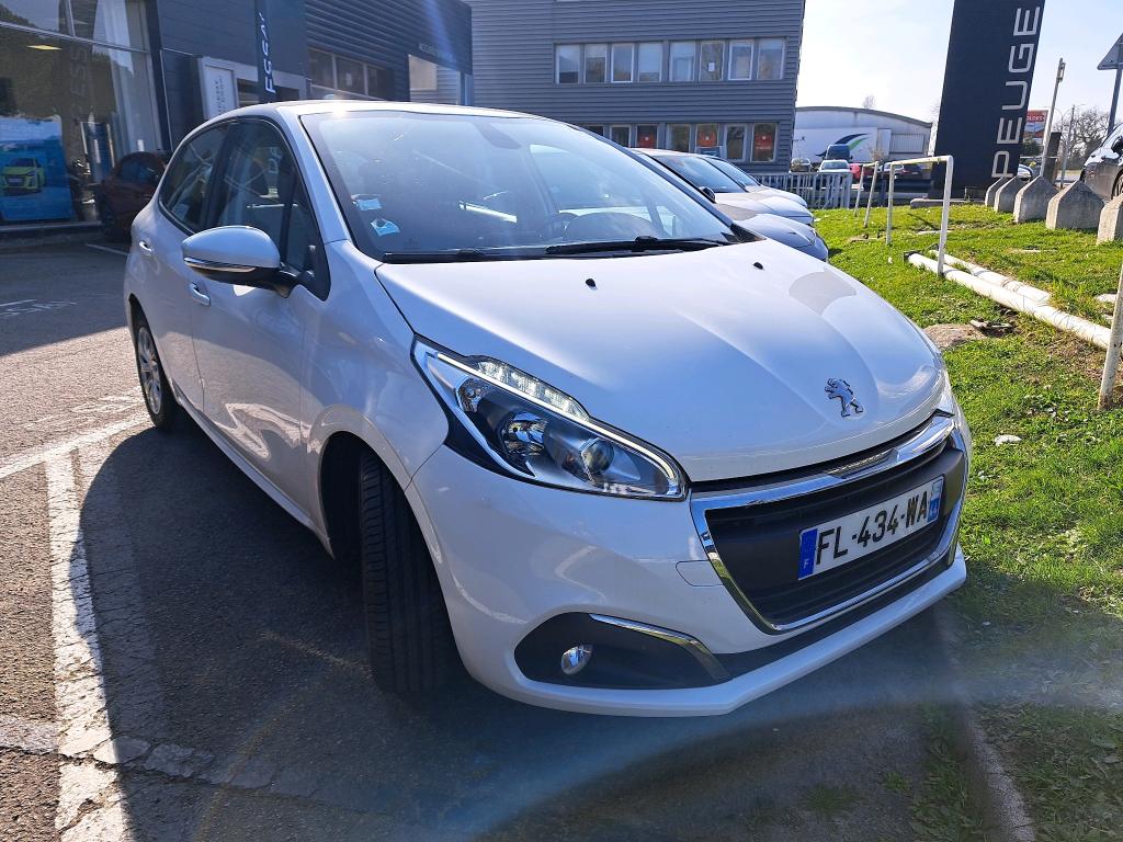 Peugeot 208 BlueHDi 100ch S&S BVM5 Active Business 2019