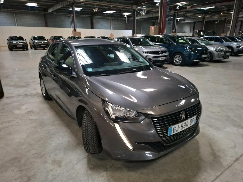 Peugeot 208 PureTech 75 S&S BVM5 Active 2022