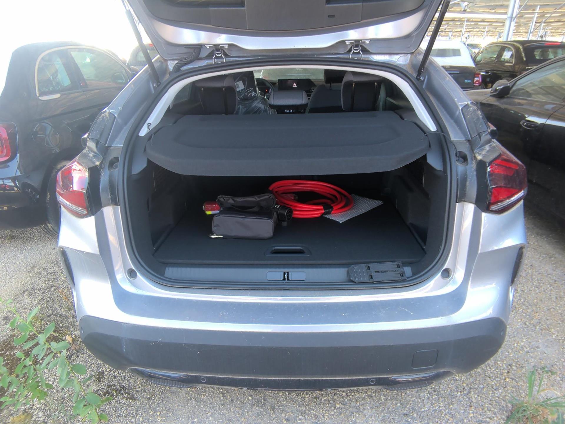 Citroen e-C4 136 ch autonomie standard  Automatique Max 2024