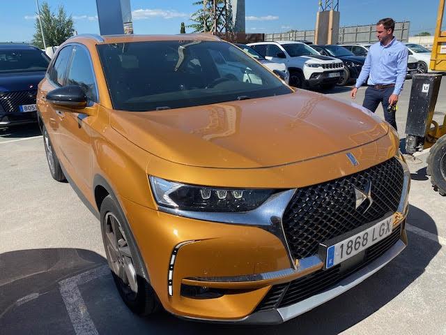 Foto DS DS 7 Crossback 9