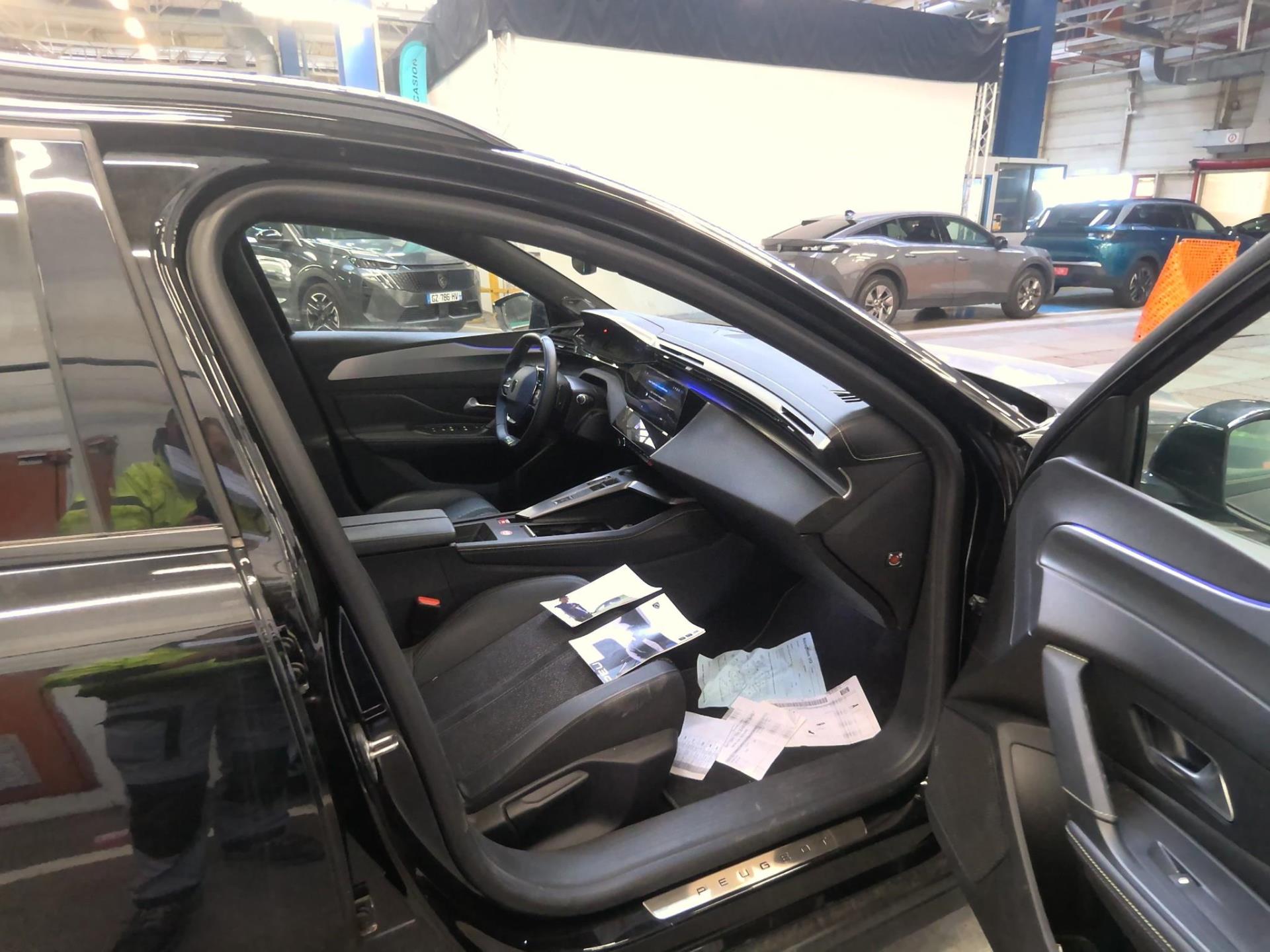 Peugeot 308 SW PHEV 225 e-EAT8 GT 2024
