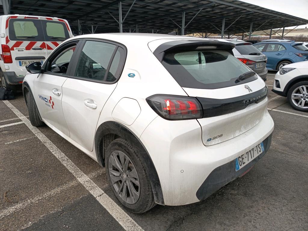 Peugeot 208 ELECTRIQUE 50 KWH 136 ACTIVE BUSINESS R 2022