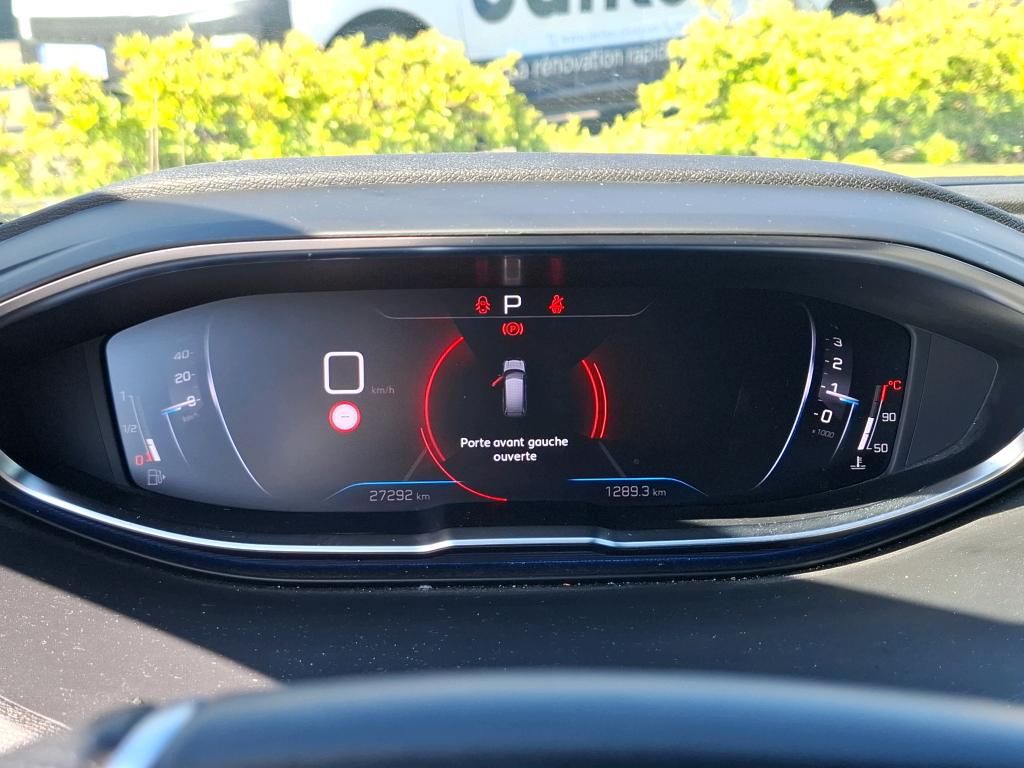 Peugeot 5008 PureTech 130ch S&S EAT8 GT 2024