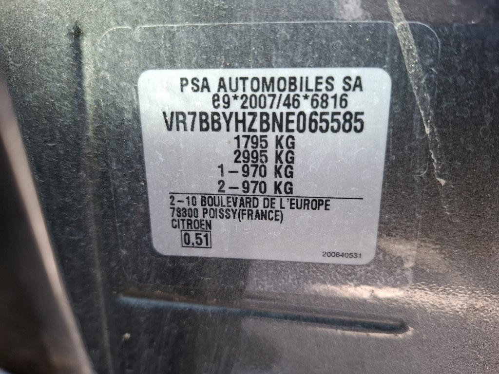 Citroen C4 BlueHDi 130 S&S EAT8 Shine 2022