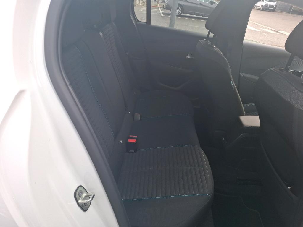 Peugeot 208 Electrique 50 kWh 136ch Style 2023