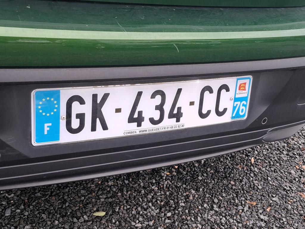 Peugeot 308 BlueHDi 130ch S&S BVM6 Active Pack 2022