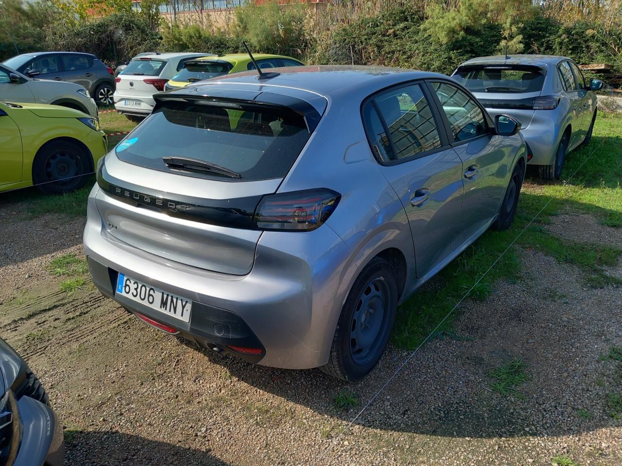 Foto Peugeot 308 4