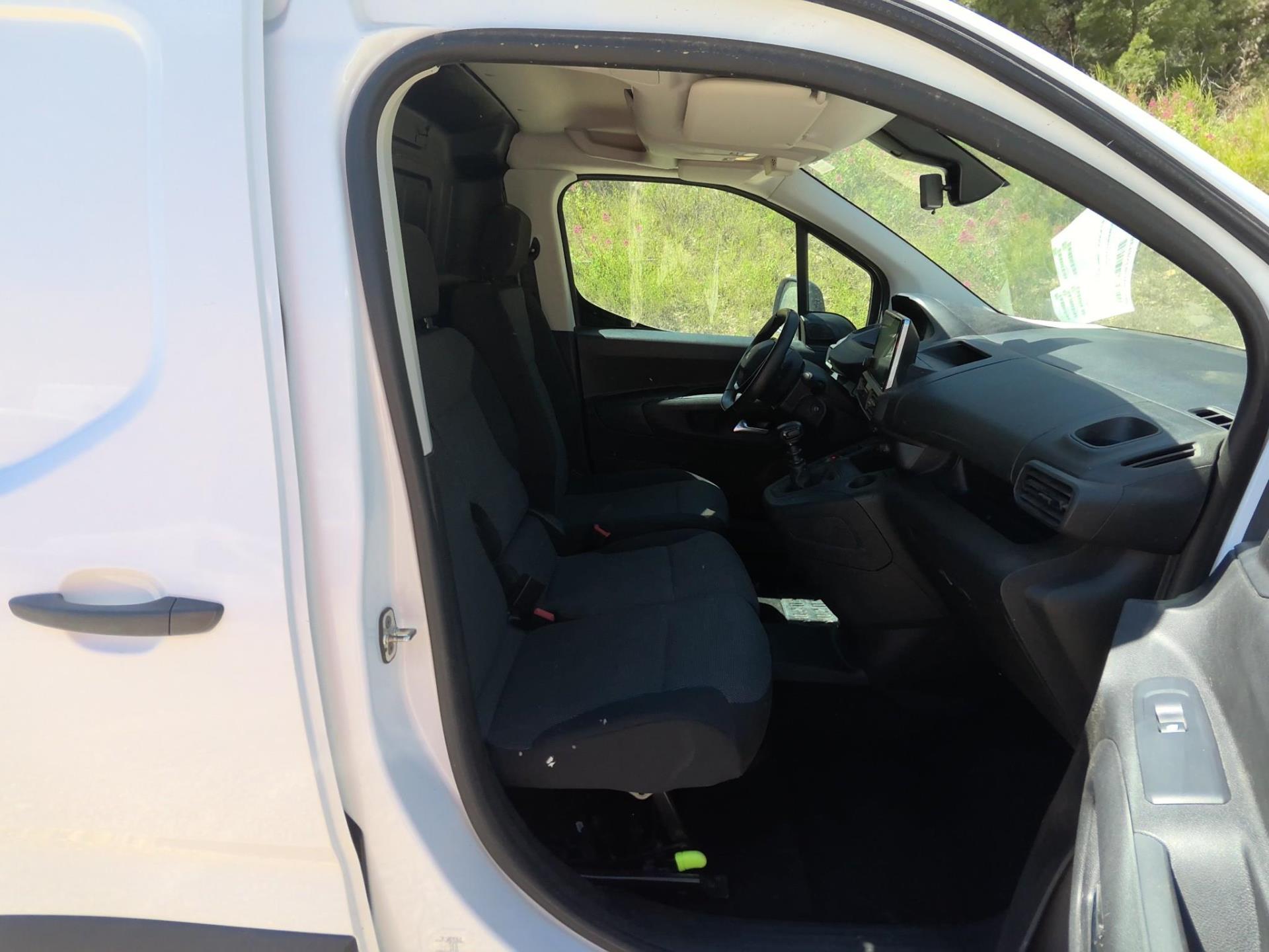Peugeot PARTNER FOURGON M 650 KG BLUEHDI 100 S&S BVM6 2024