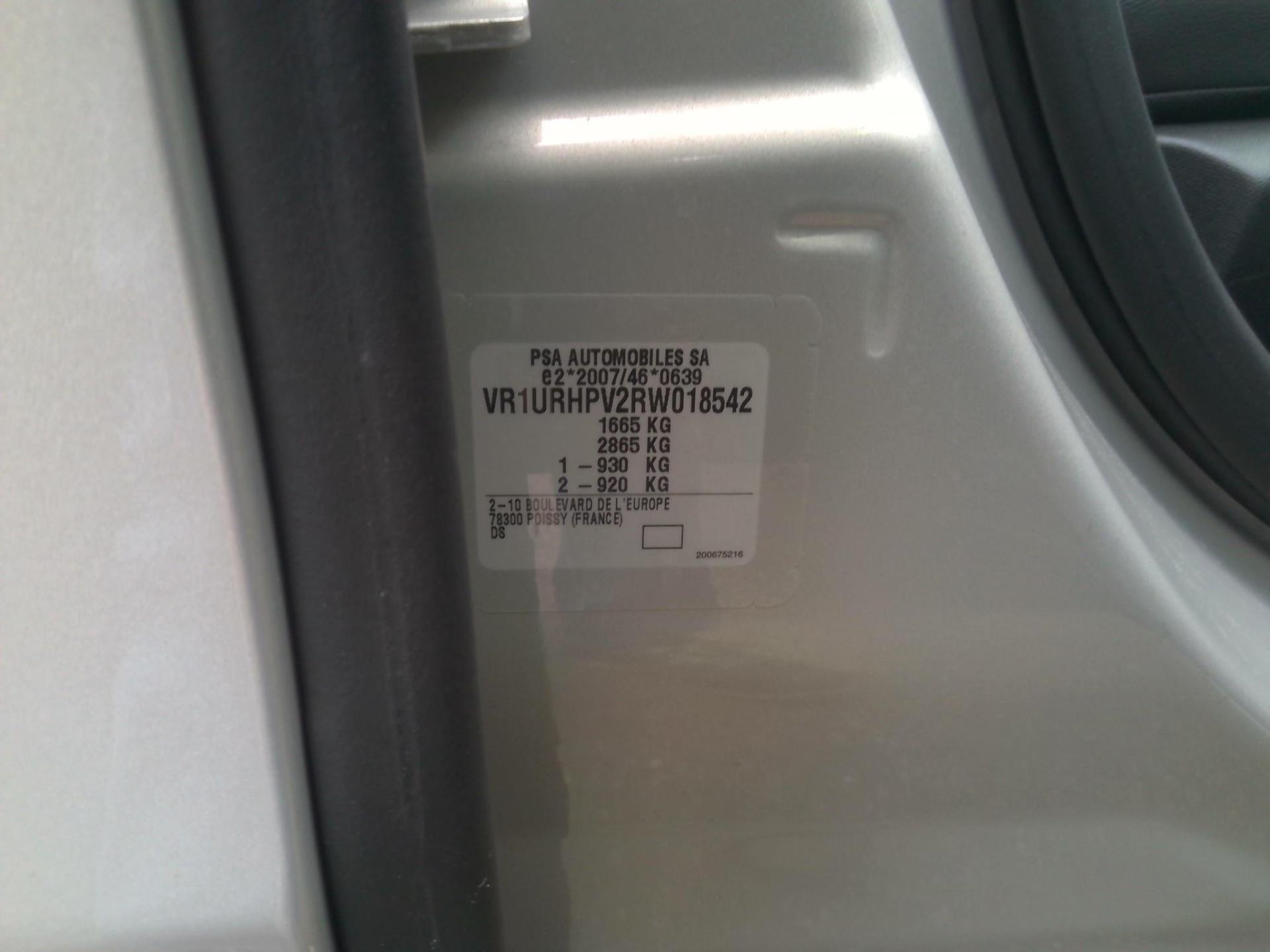 DS DS 3 PureTech 100 BVM6 Performance Line 2024