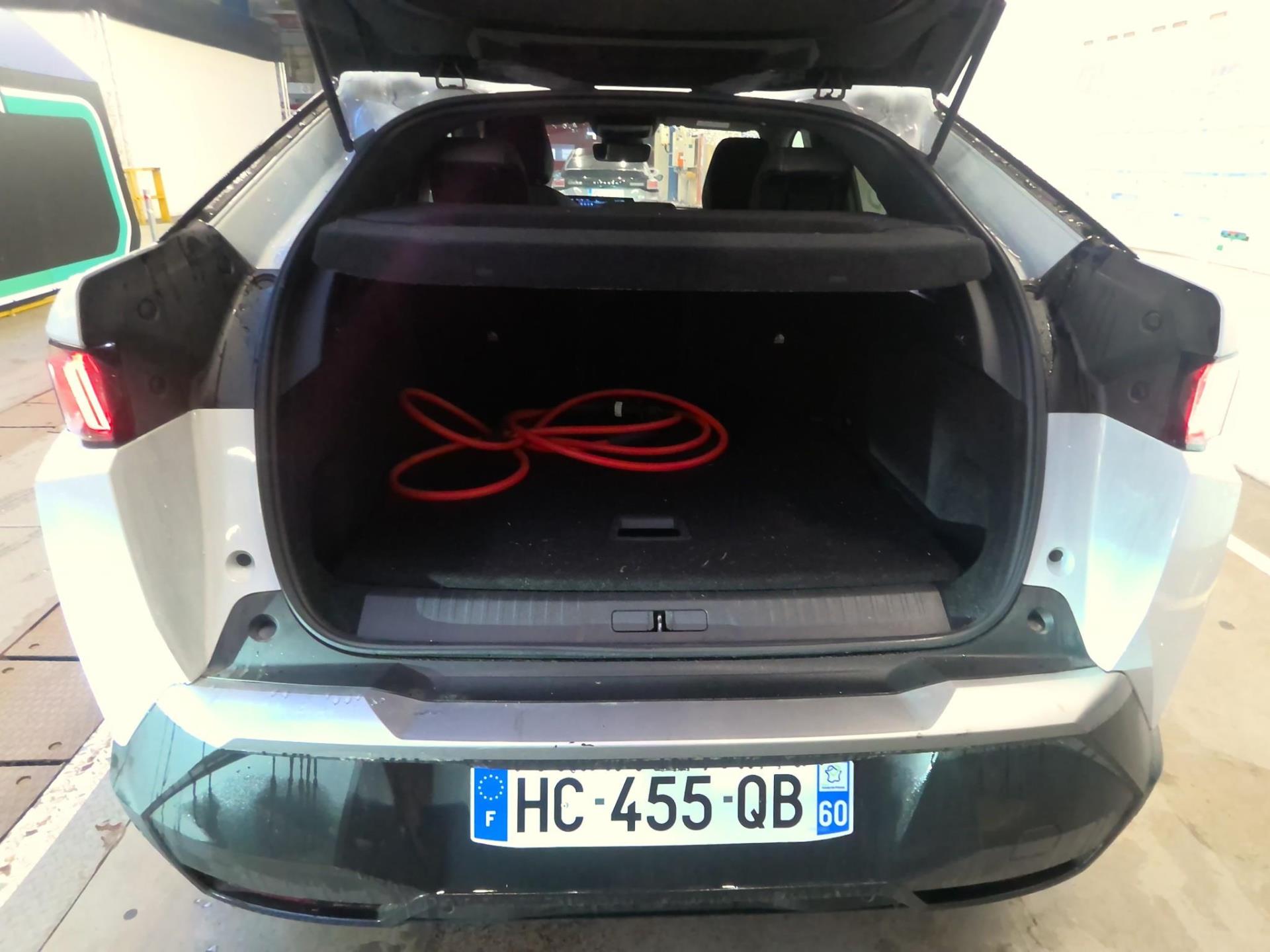 Peugeot 3008 Electrique 210 ch 73 kWh Allure 2025