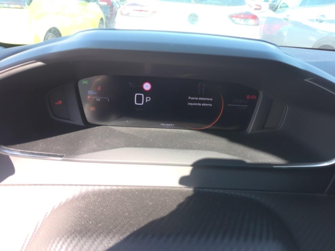 Foto Peugeot 508 Hybrid 5
