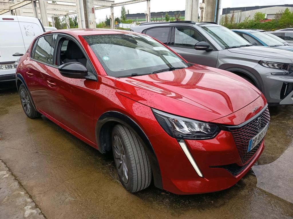 Peugeot 208 Electrique 50 kWh 136ch Allure Pack 2023