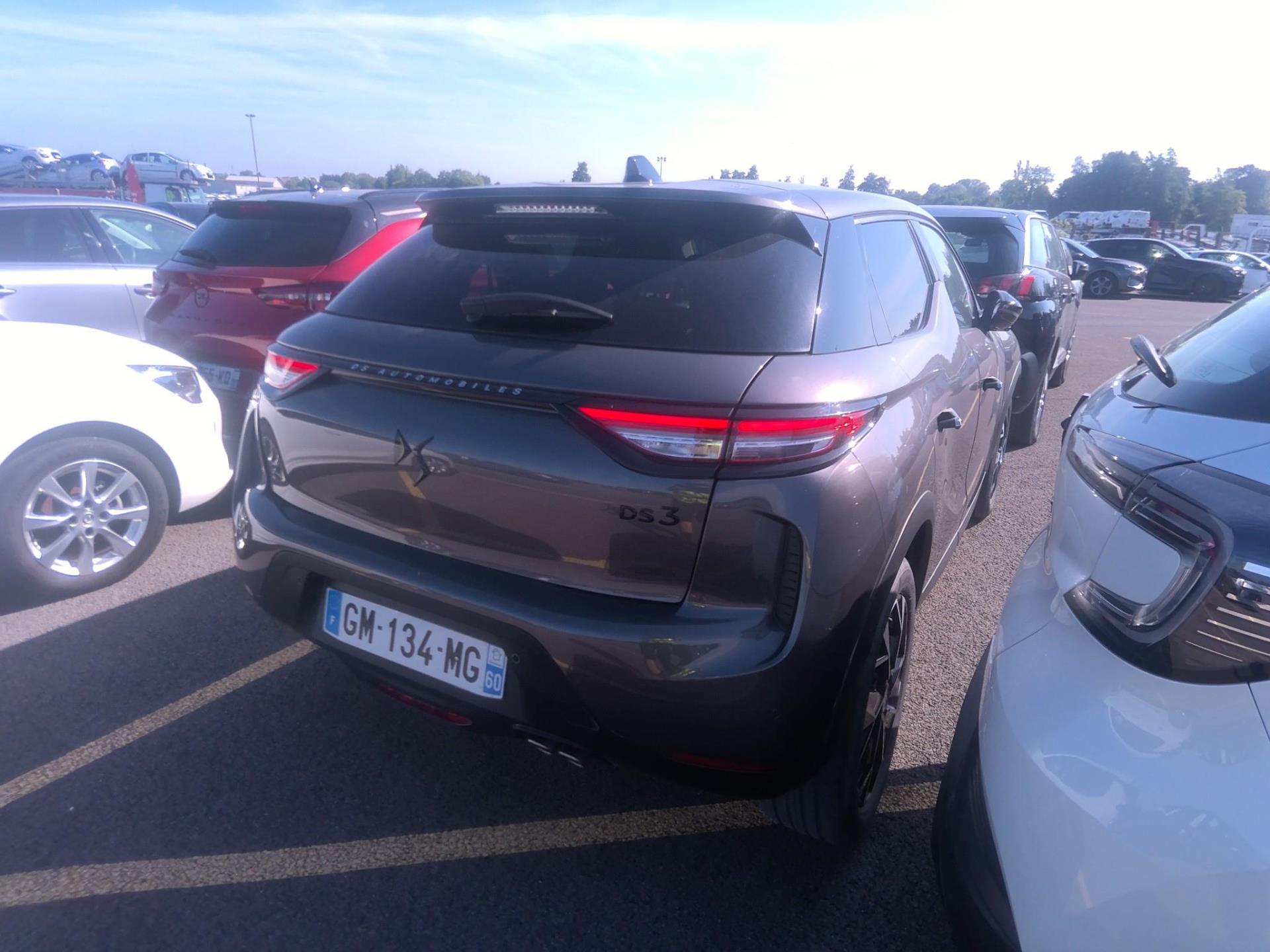 DS DS3 Crossback PureTech 130 EAT8 Performance Line+ 2023