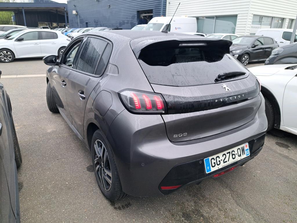 Peugeot 208 PureTech 100 S&S EAT8 Allure Pack 2022