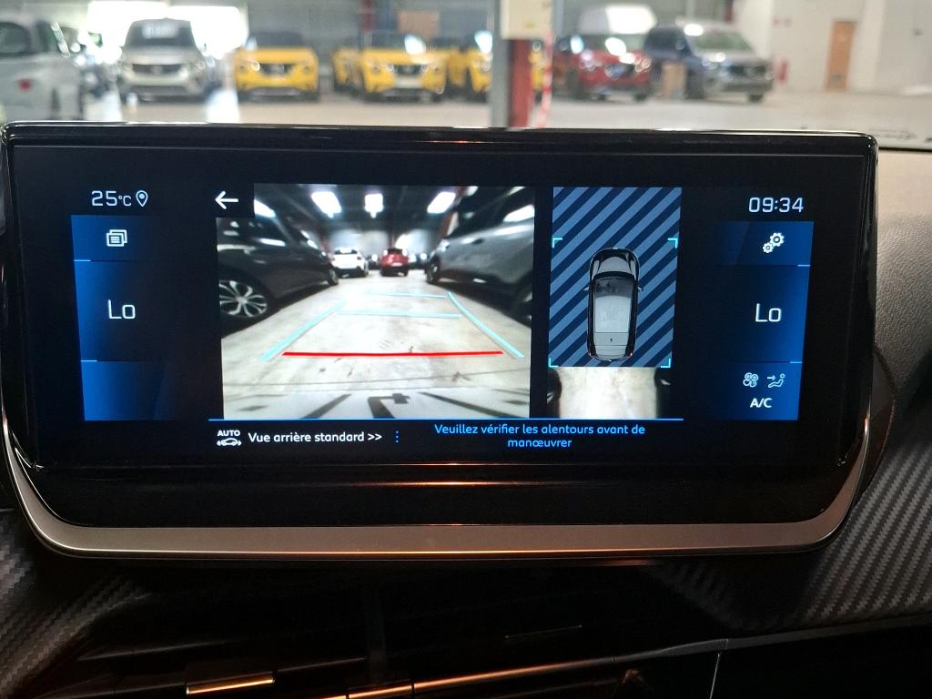 Peugeot 208 PureTech 100 S&S BVM6 Allure Pack 2022