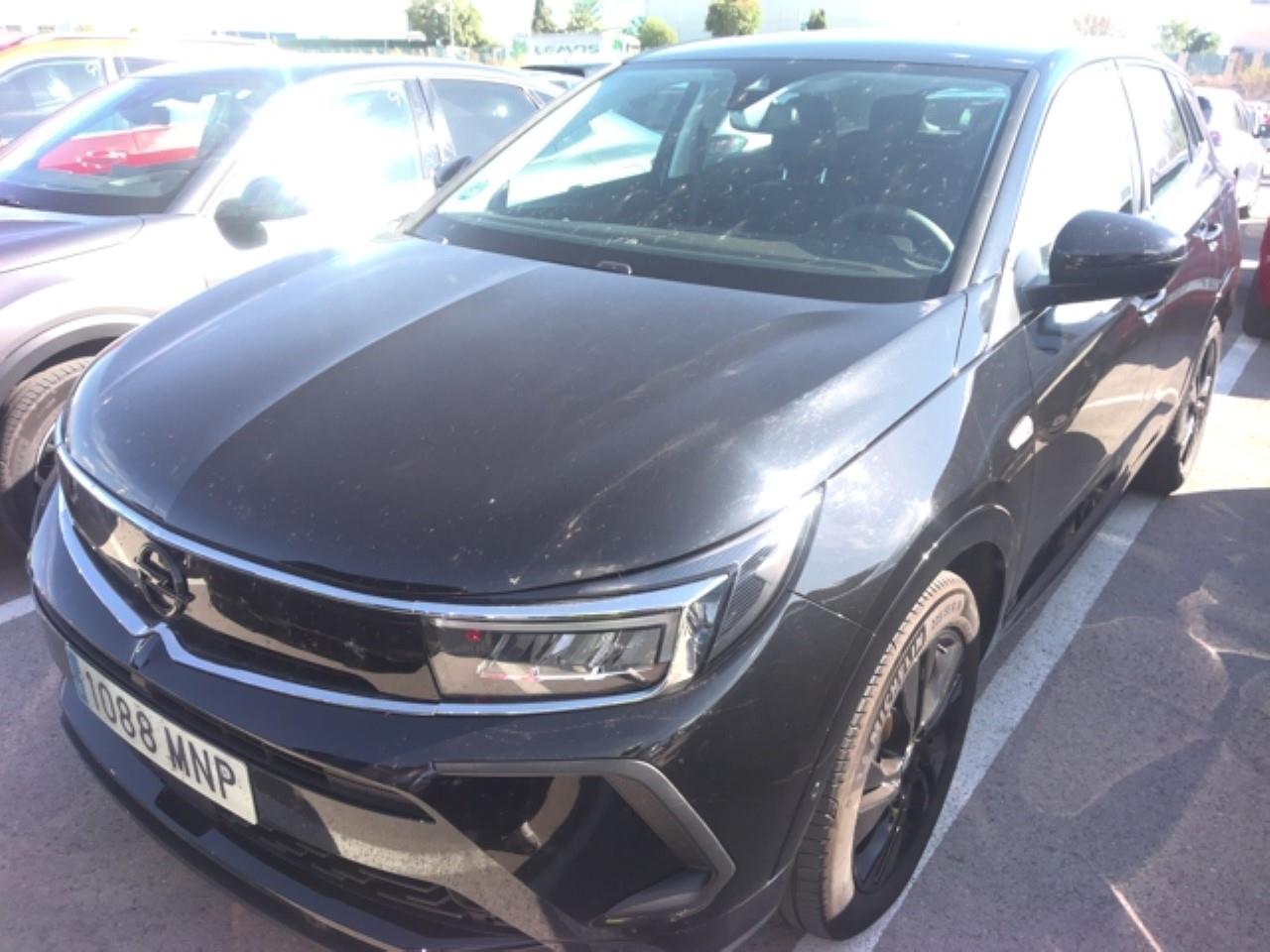 Foto Opel Grandland 3
