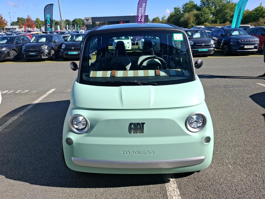 FIAT TOPOLINO 