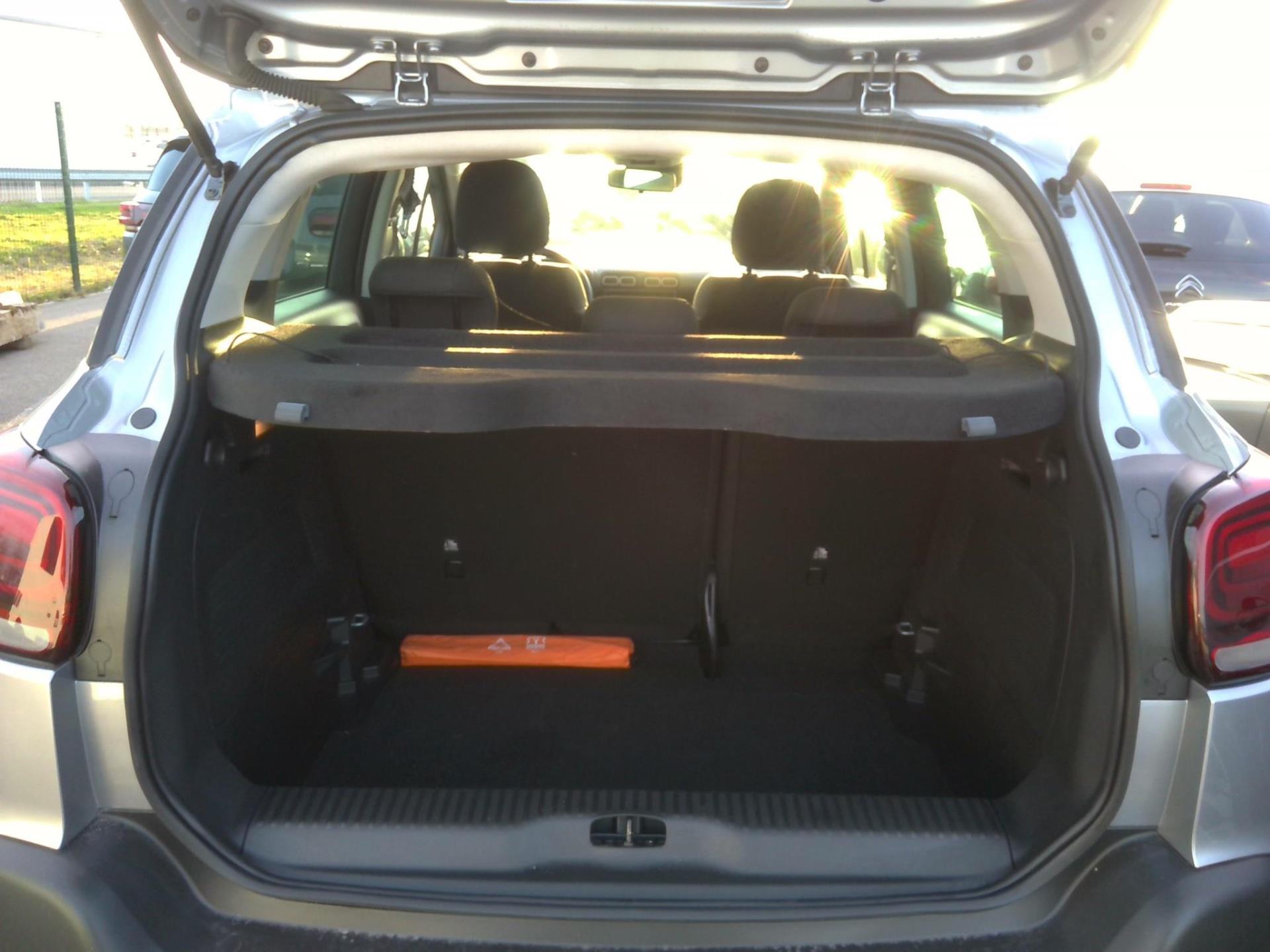 Citroen C3 Aircross PureTech 110 S&S BVM6 Feel Pack 2023