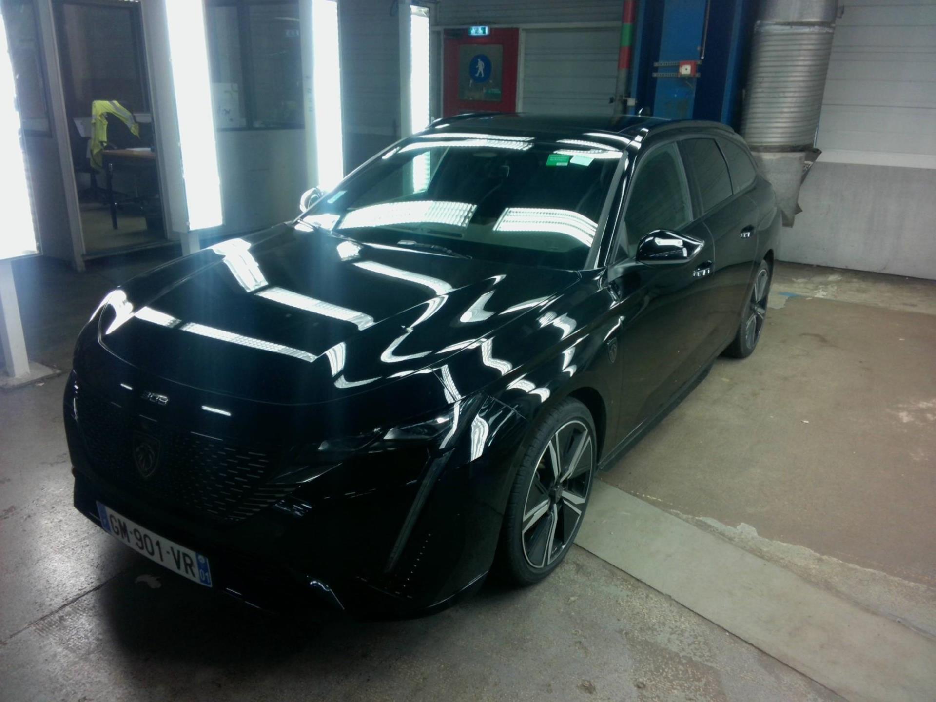 Peugeot 308 SW PureTech 130ch S&S EAT8 GT 2023