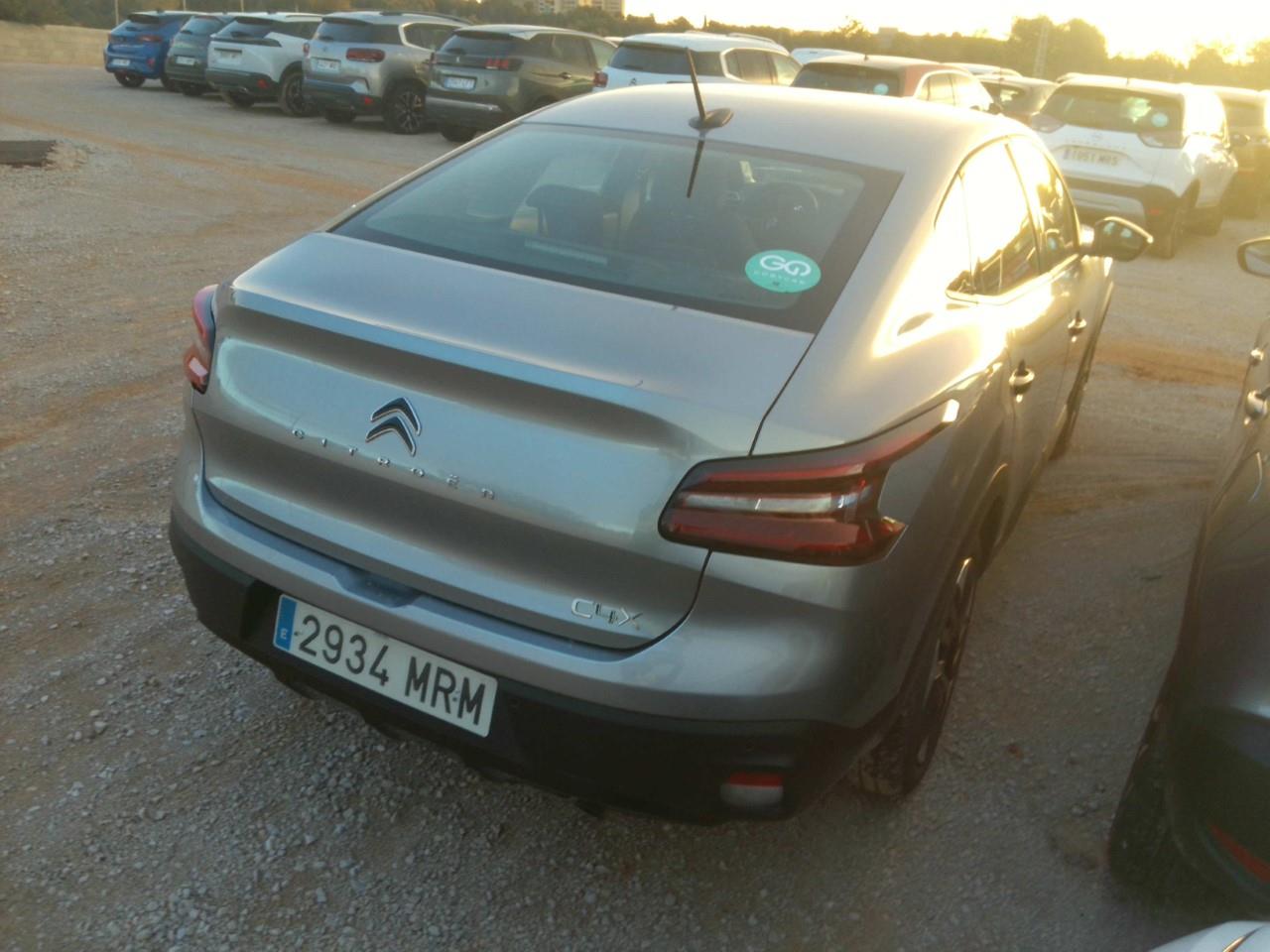 Foto Citroën C4 X 4