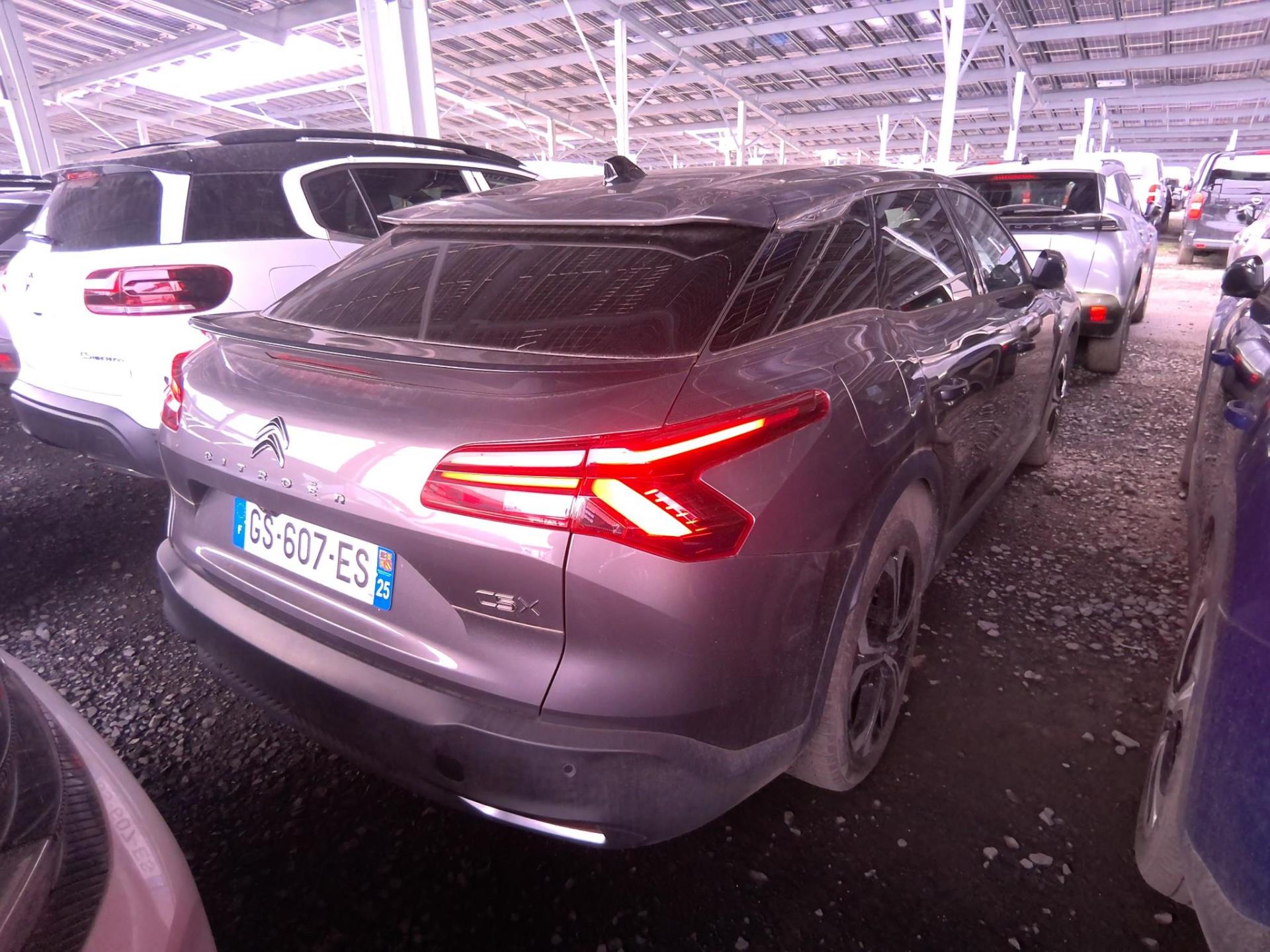 Citroen C5 X PureTech 130 S&S EAT8 Shine 2023