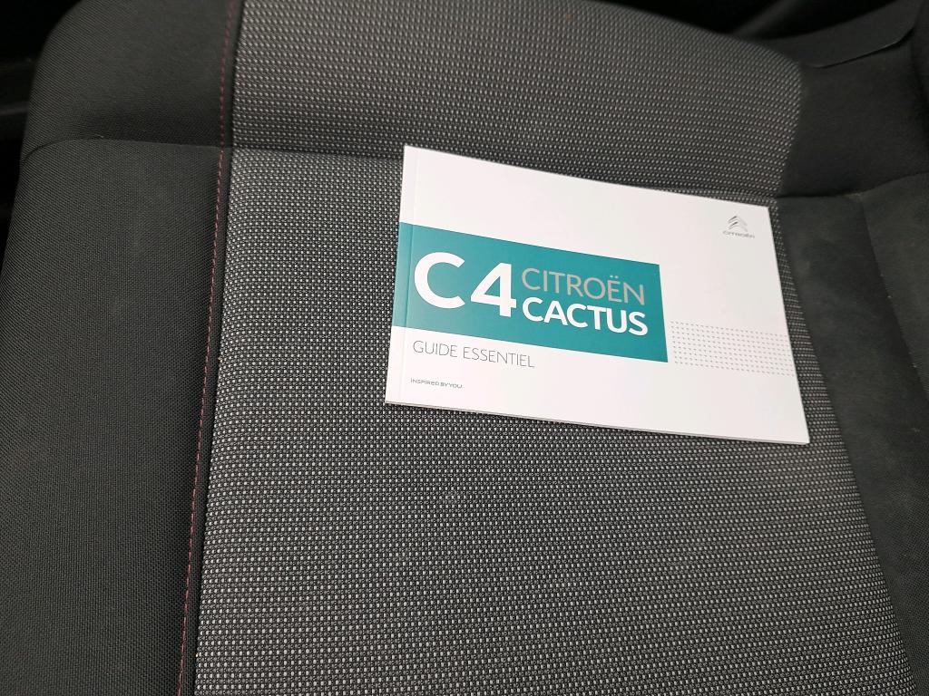 Citroen C4 Cactus BlueHDi 100 S&S BVM6 Feel 2020