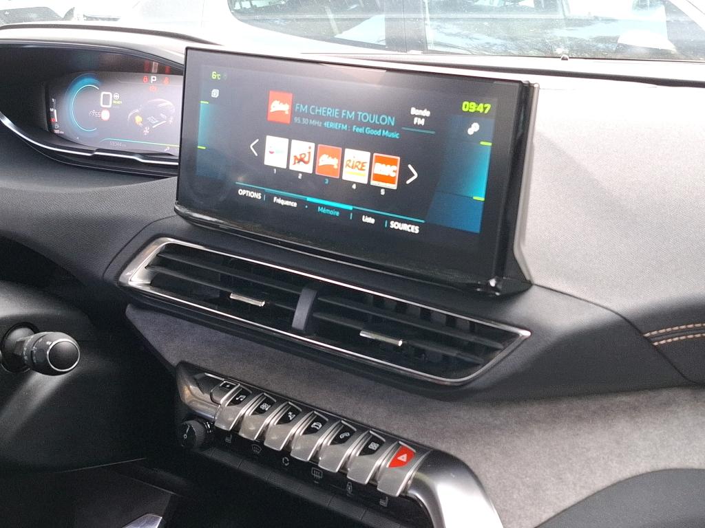 Peugeot 3008 Hybrid4 300 e-EAT8 GT 2022