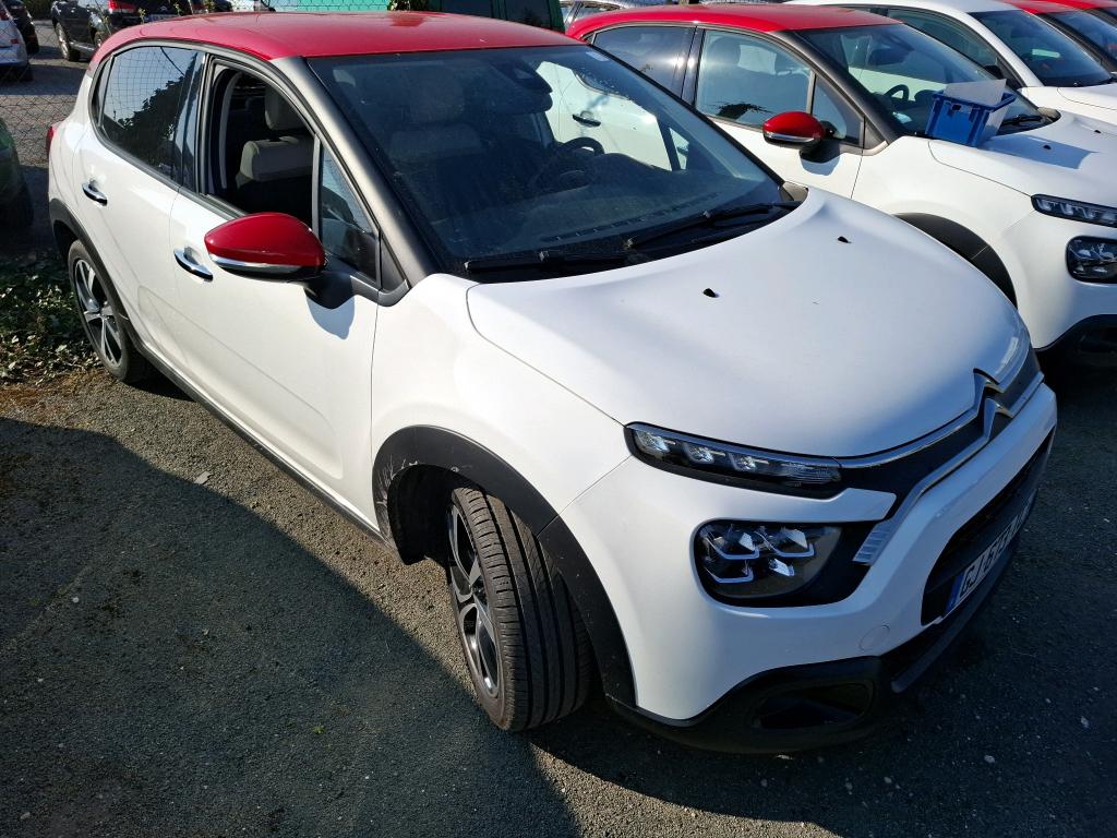 Citroen C3 PureTech 83 S&S BVM5 Shine Pack 2022