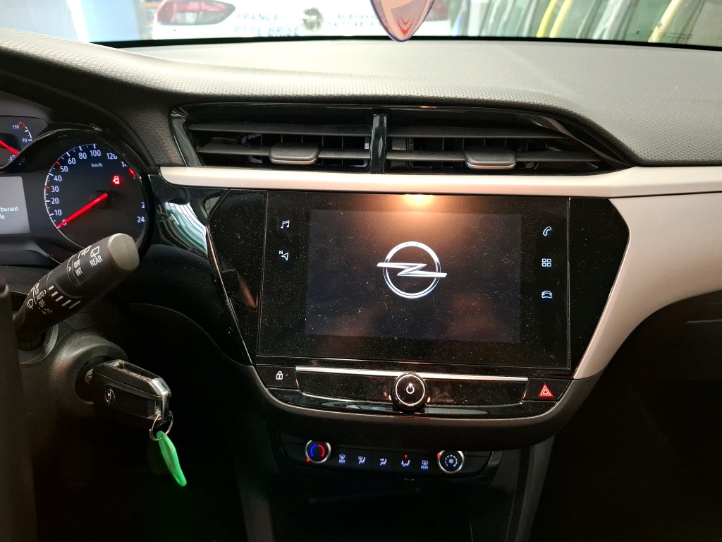 Opel Corsa 1.2 75 ch BVM5 Edition Business 2021