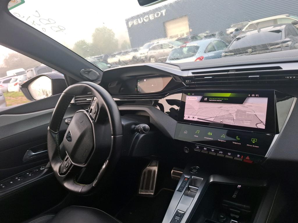 Peugeot 308 BlueHDi 130ch S&S EAT8 GT Pack 2022