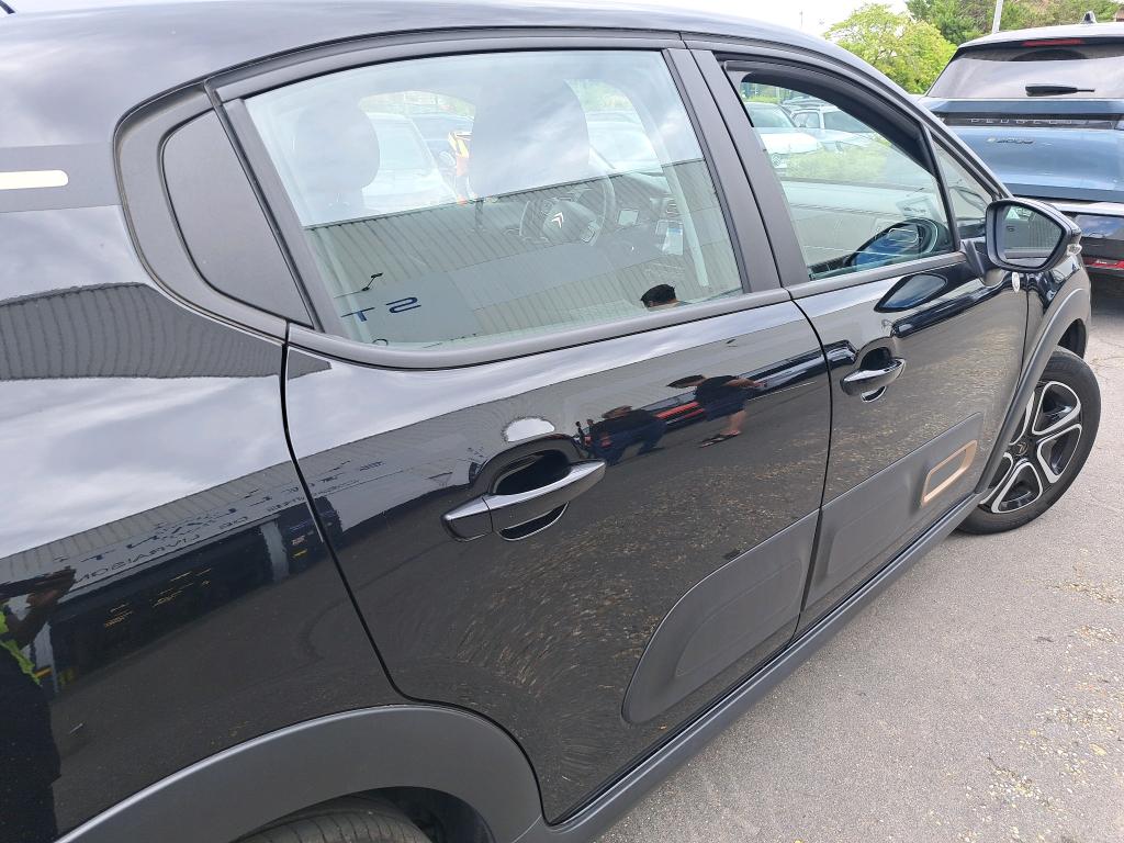 Citroen C3 PureTech 83 S&S BVM5 C-Series 2023