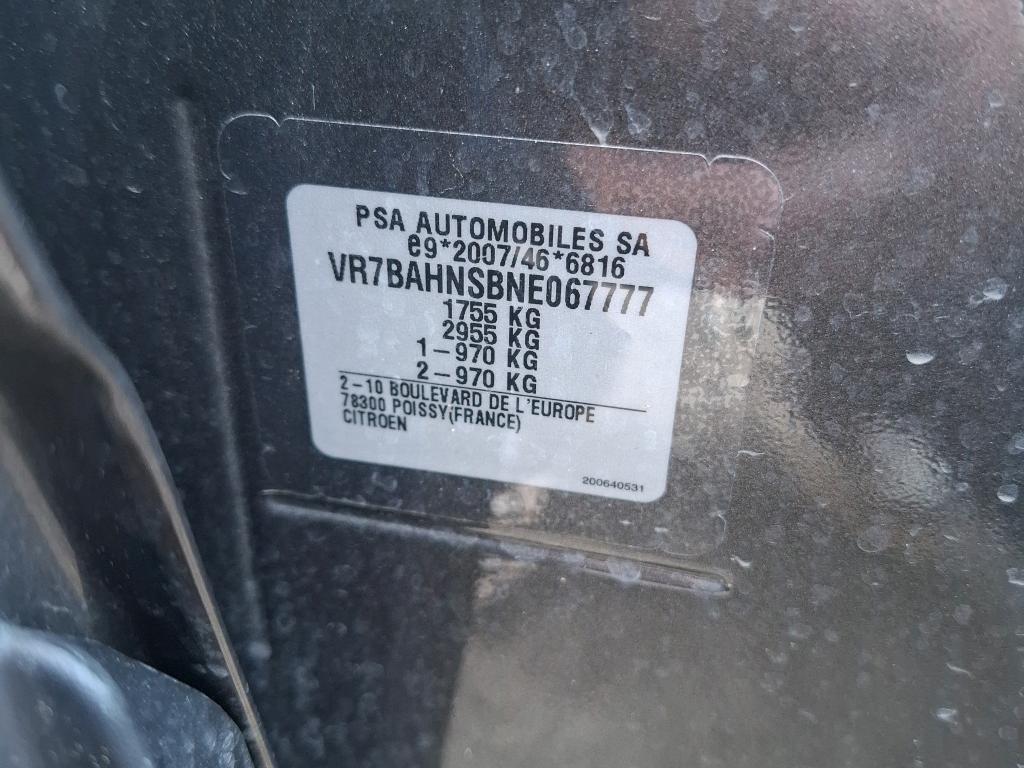 Citroen C4 PureTech 130 S&S EAT8 Shine 2023