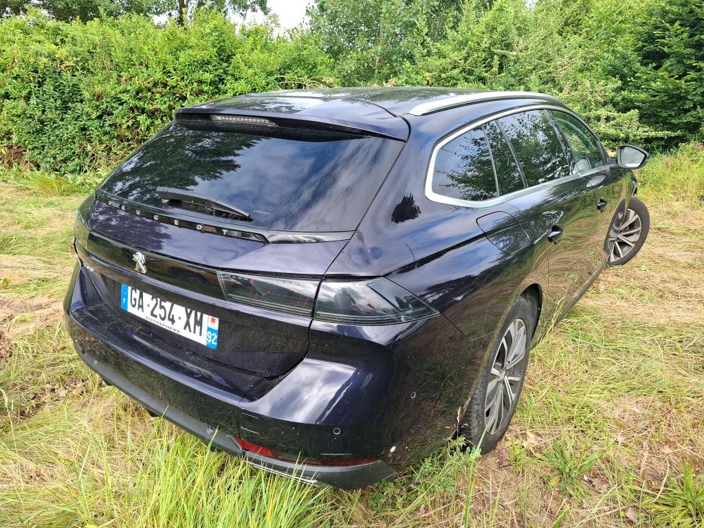 Peugeot 508 SW BlueHDi 130 ch S&S EAT8 Allure Business 2021