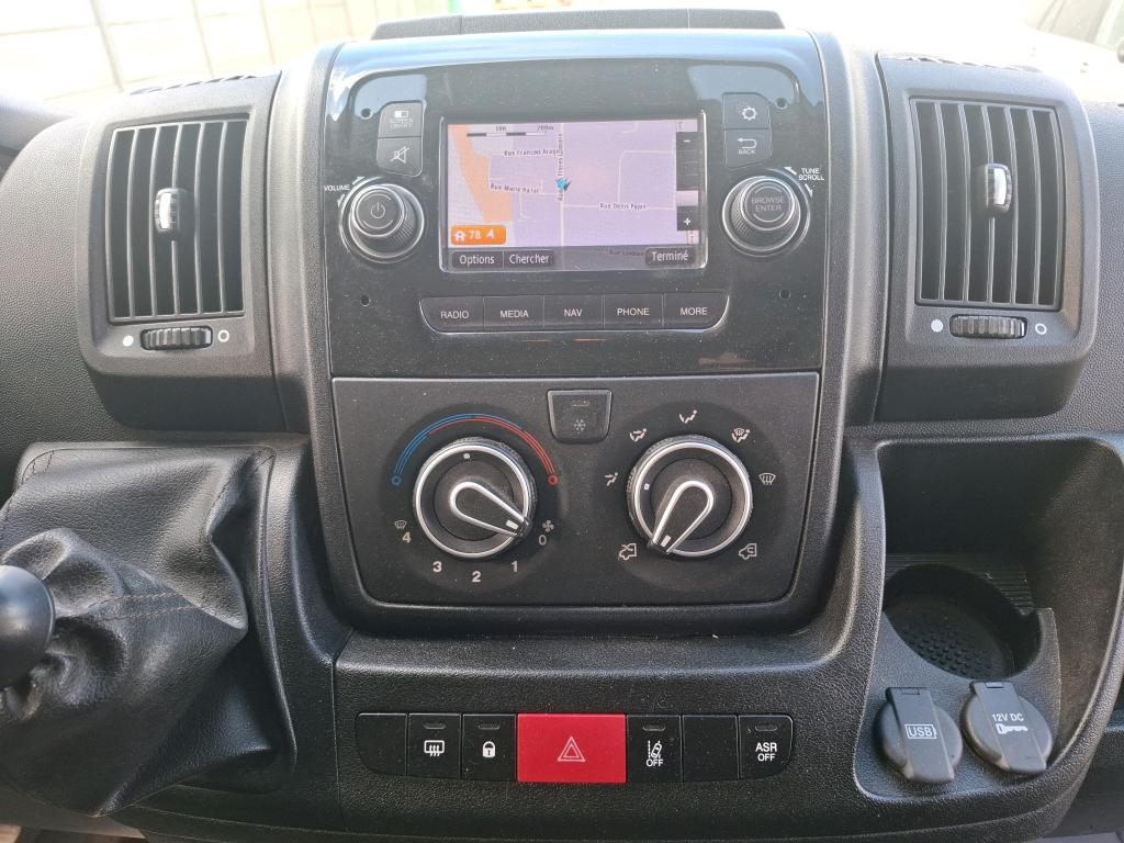 Citroen JUMPER TOLE 35 L2H2 BLUEHDi 120 S&S BVM6 DRIVER 2020