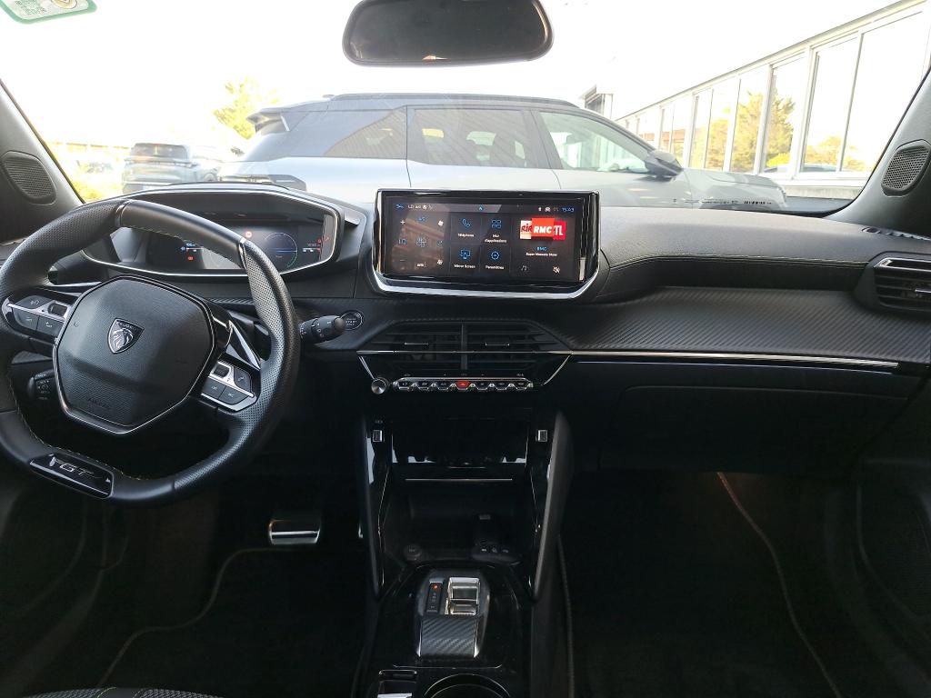 Peugeot 2008 Hybrid 145 ch e-DCS6 GT 2025