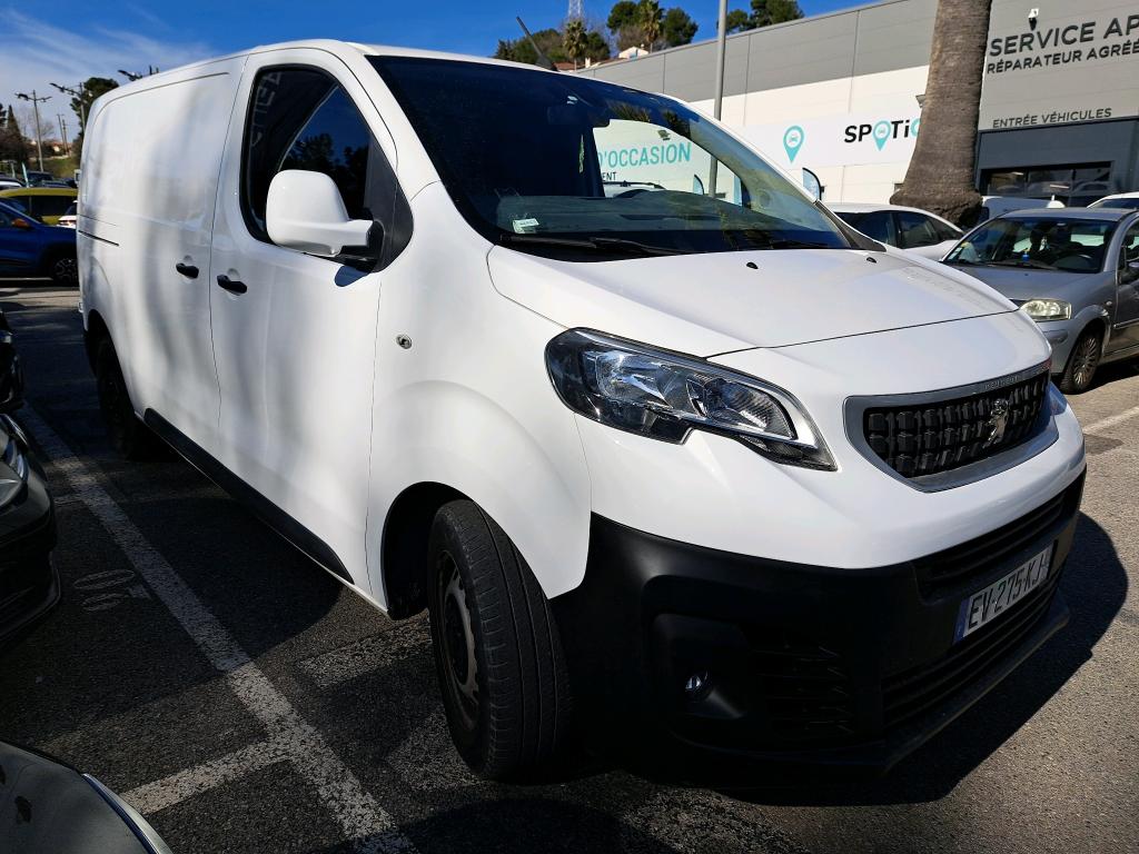 Peugeot EXPERT FGN TOLE STANDARD BLUEHDI 120 S&S BVM6 PREMIUM PACK 2018