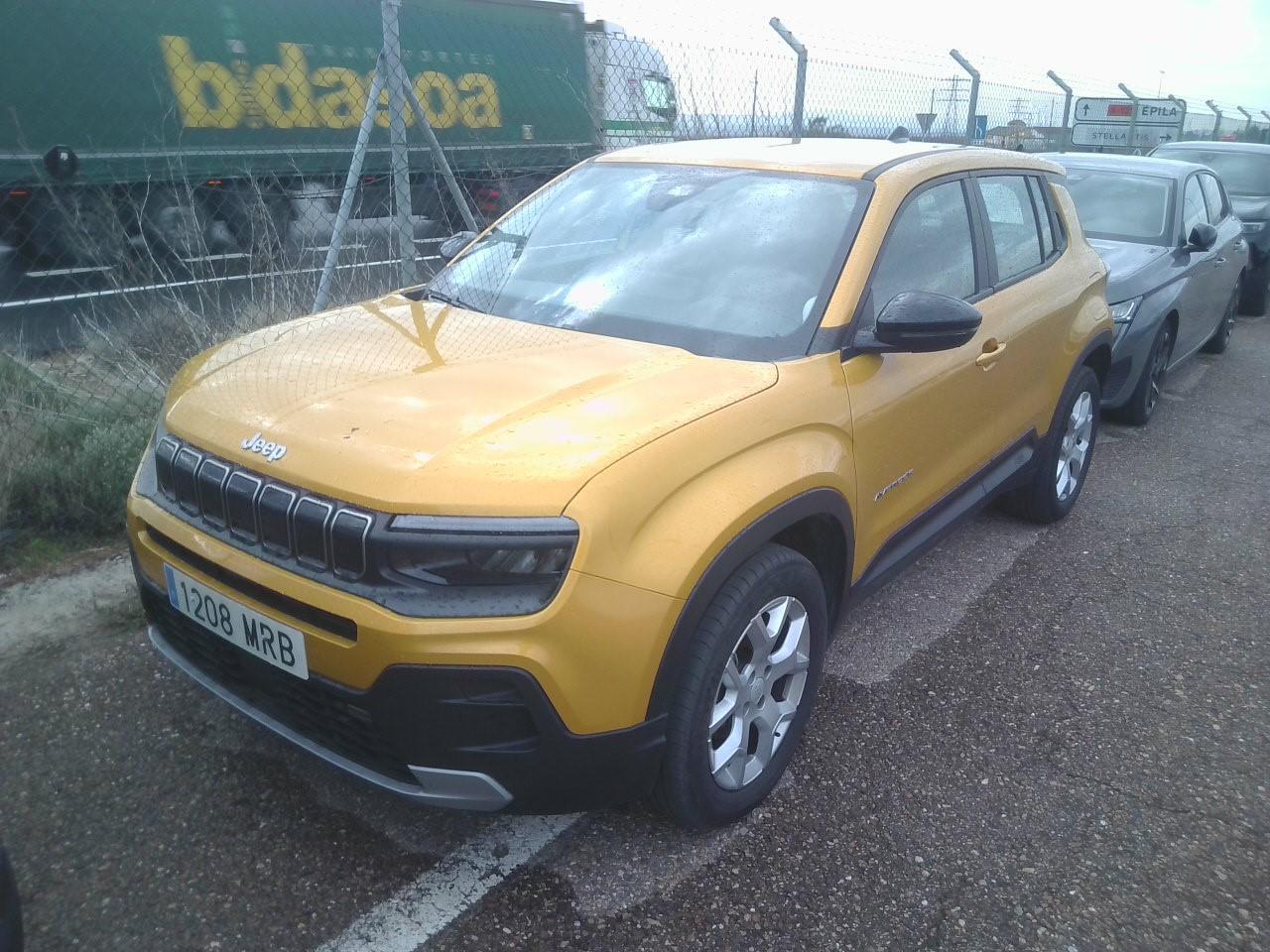 Foto Jeep AVENGER 2