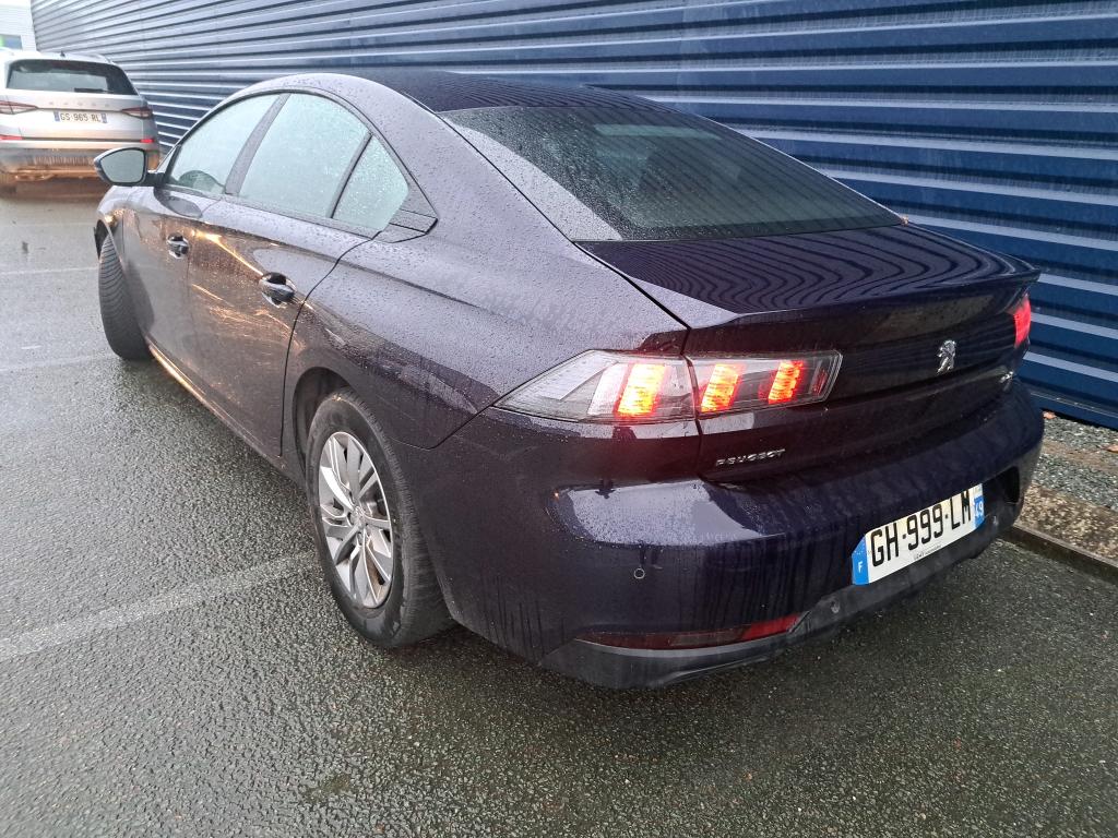 Peugeot 508 BlueHDi 130 ch S&S EAT8 Active Pack 2022