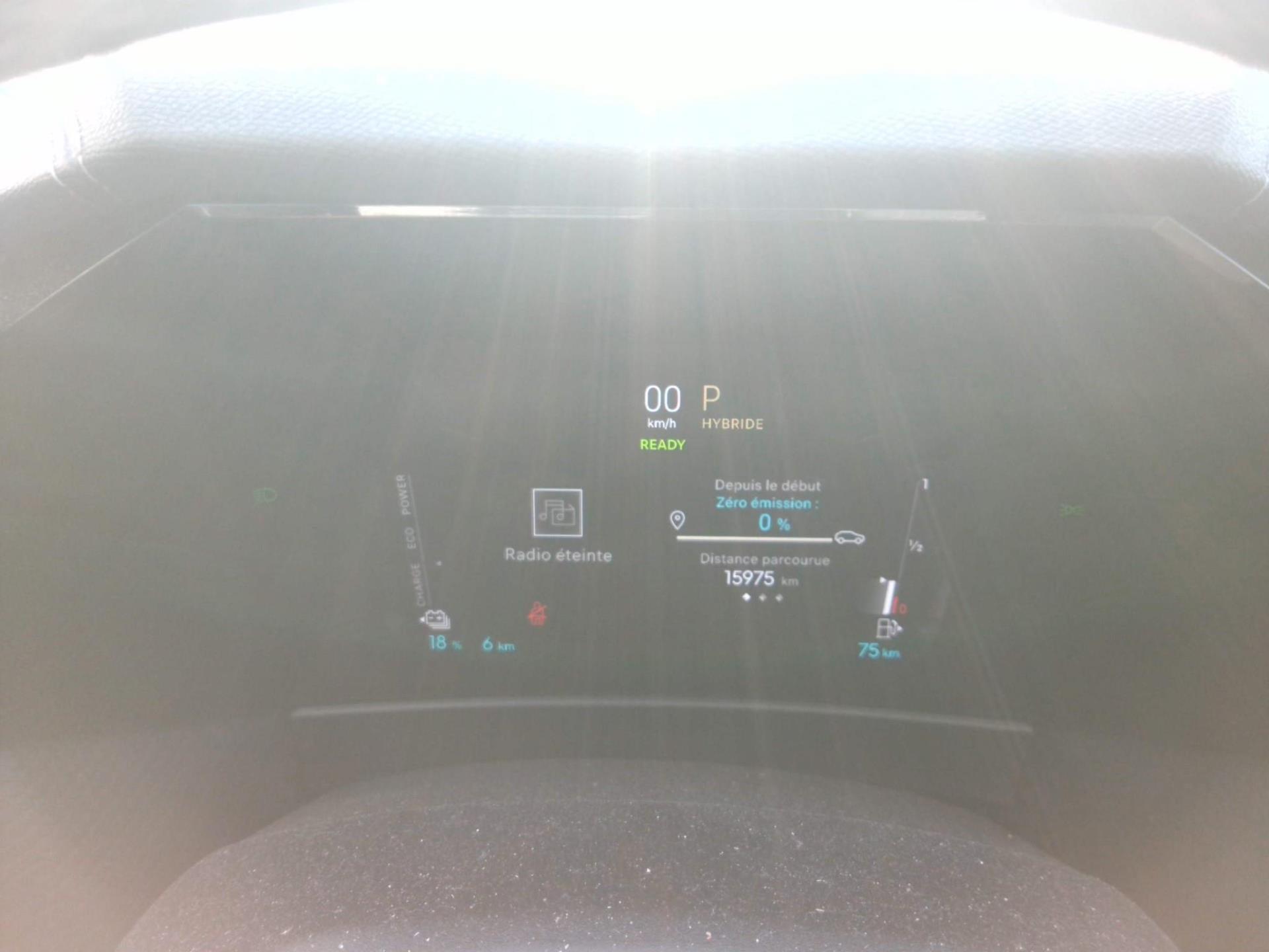 DS DS 4 Hybride E-Tense 225 EAT8 Rivoli 2023